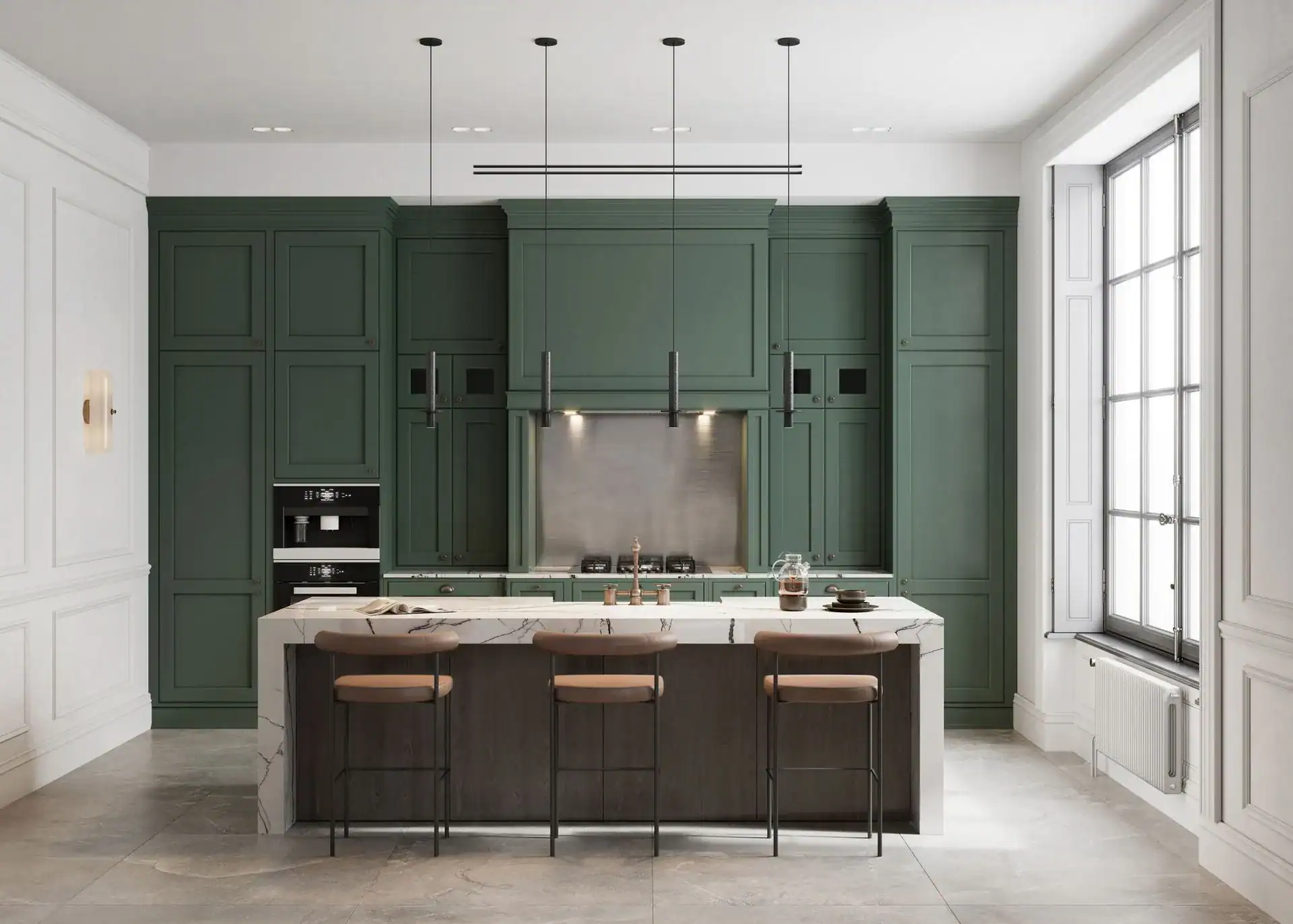 The Art of Color Psychology in Interior Painting: Unveiling the Palette of Emotions